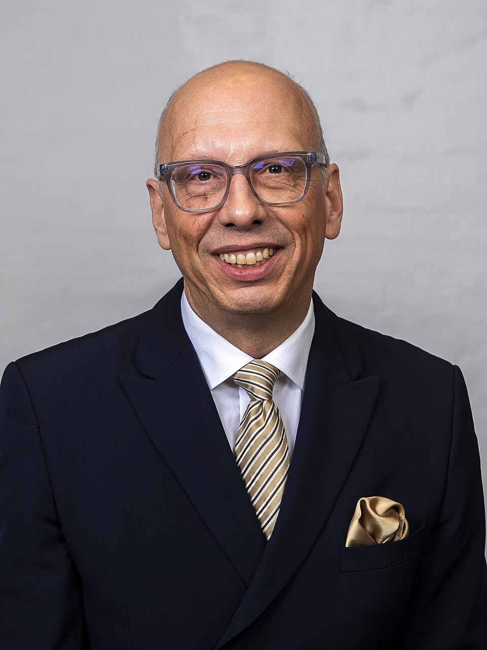 Portræt af Alex Ahrendtsen