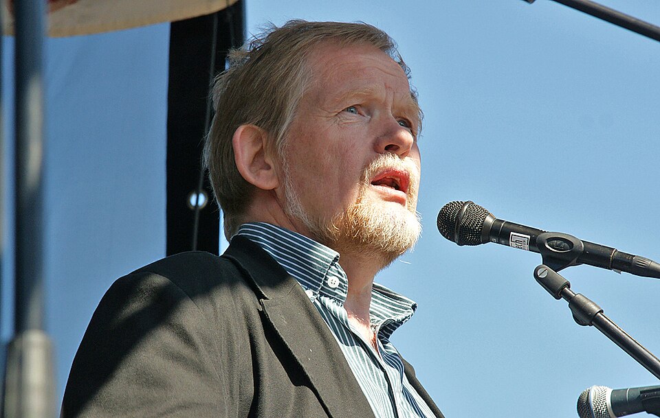 Portræt af Christian Juhl