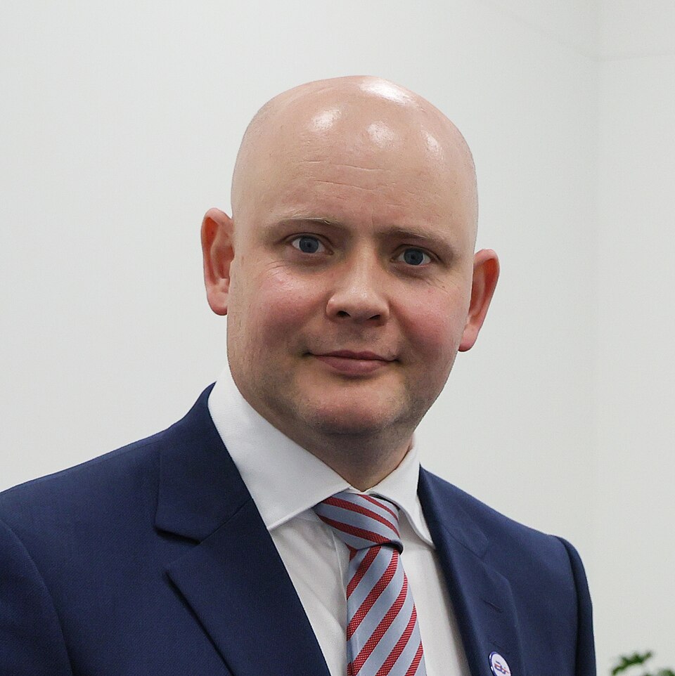 Portræt af Jakob Engel-Schmidt