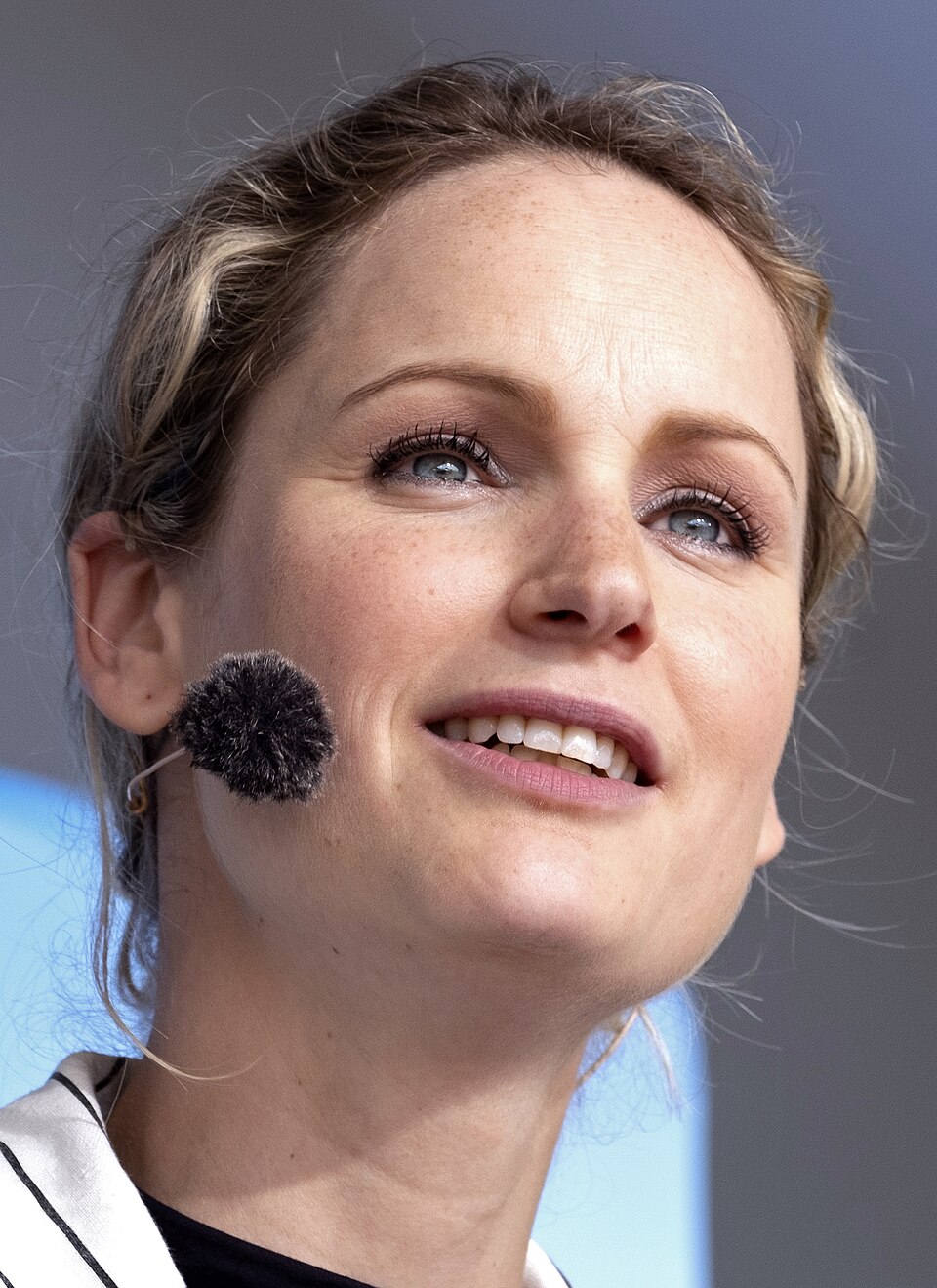 Portræt af Pernille Skipper