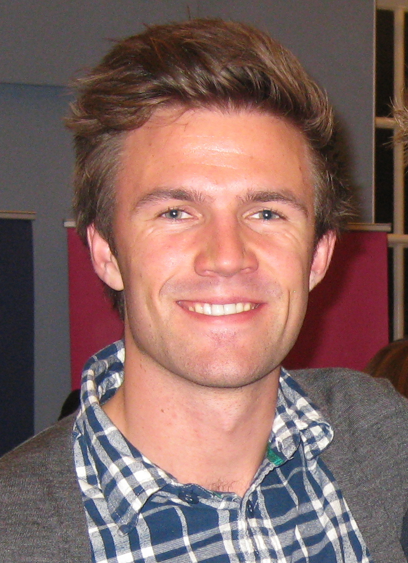 Portræt af Jeppe Mikkelsen
