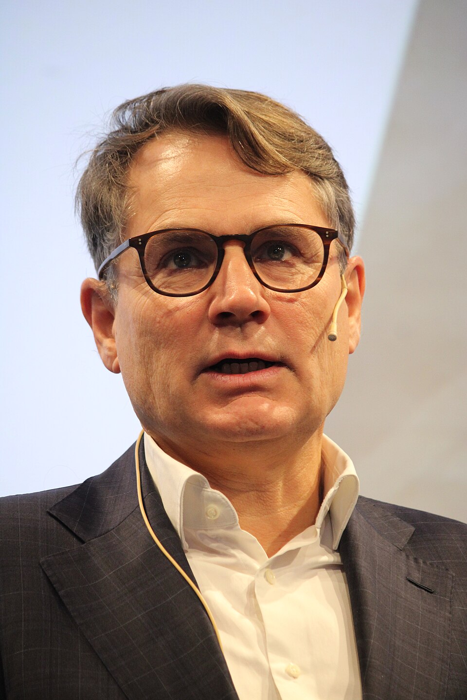 Portræt af Brian Mikkelsen