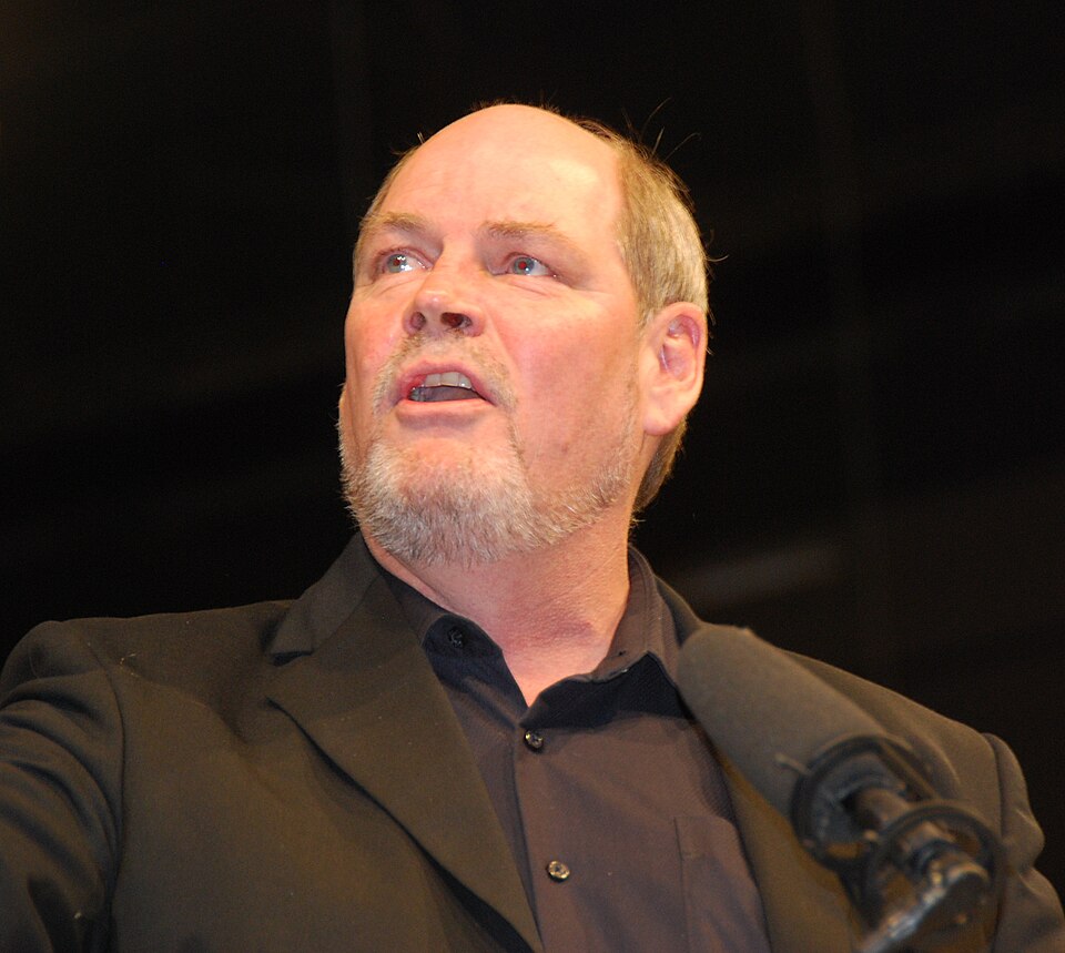 Portræt af Carsten Hansen