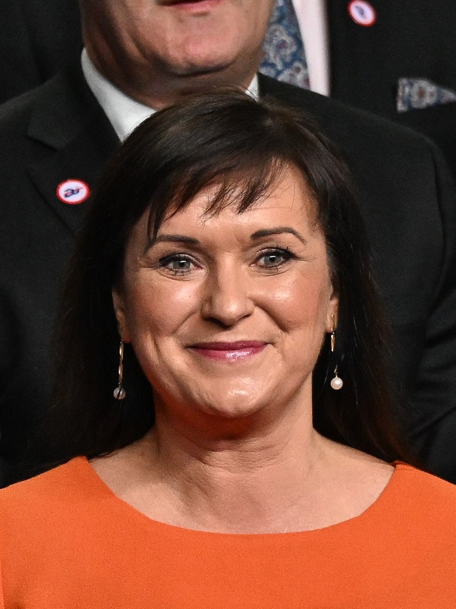 Portræt af Sophie Løhde