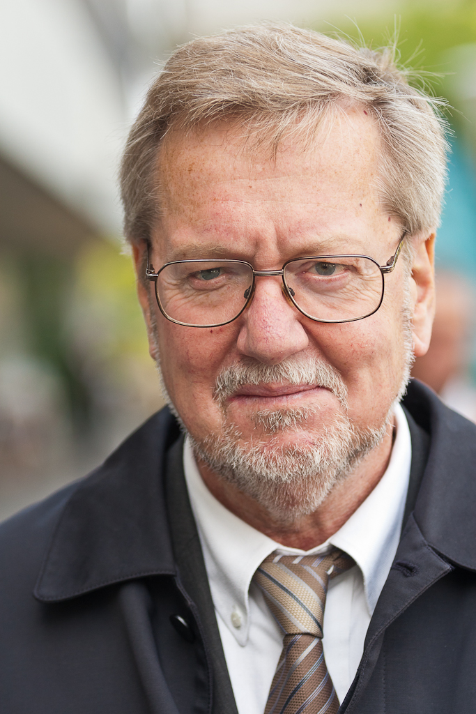 Portræt af Per Stig Møller
