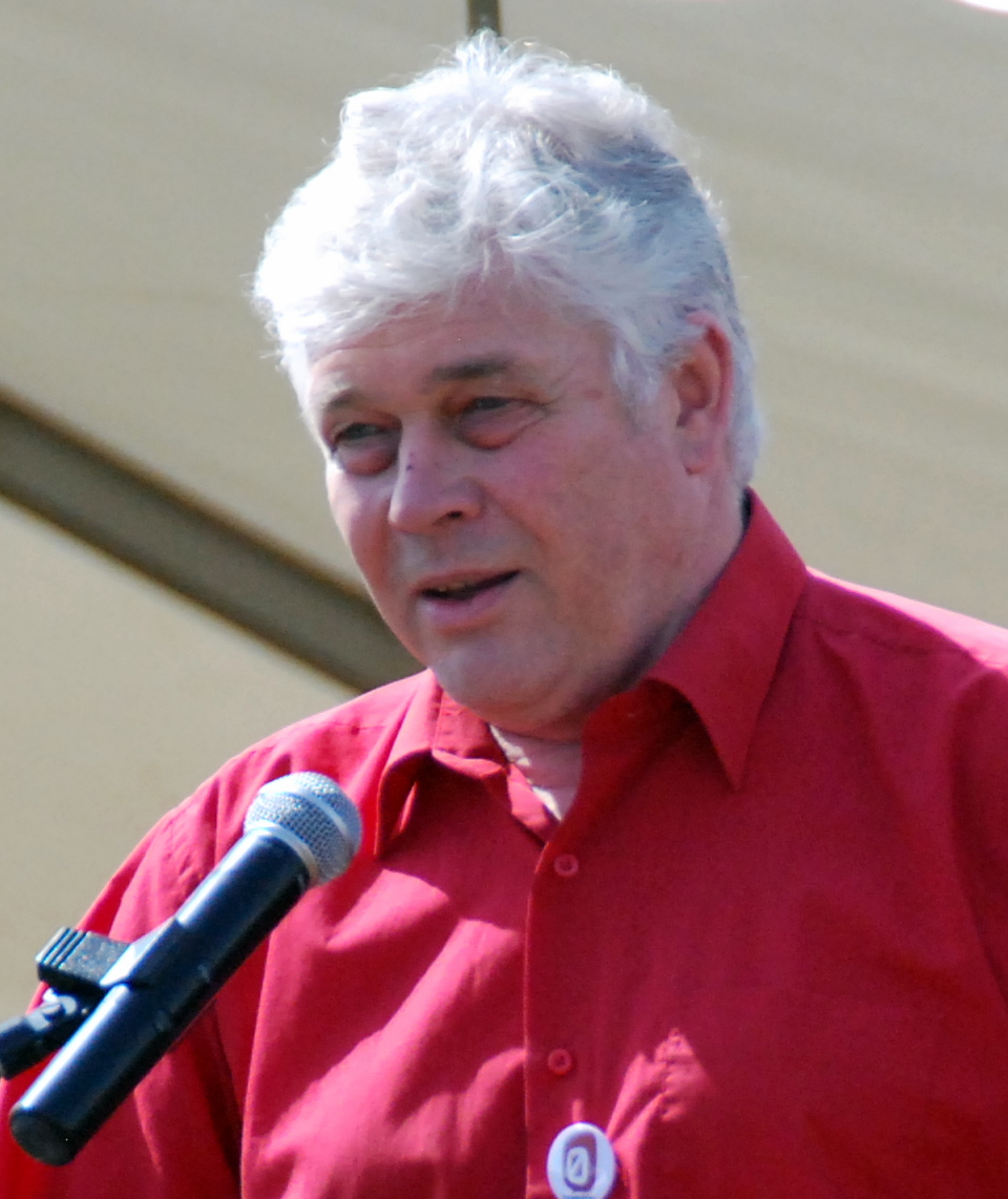 Portræt af Lars Dohn