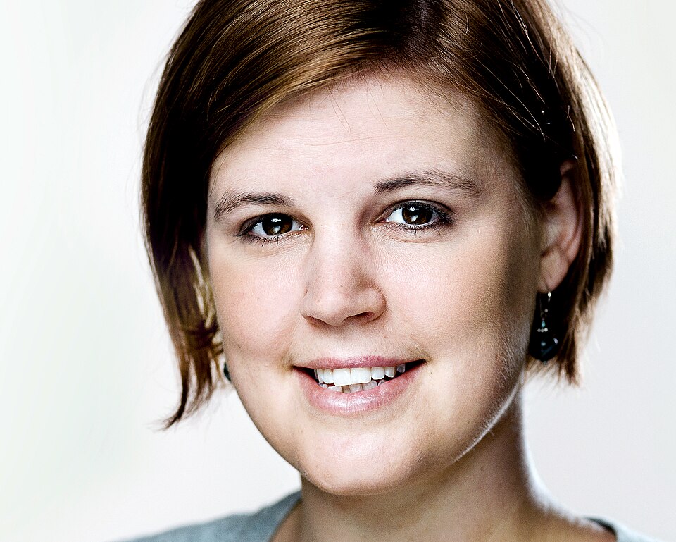 Portræt af Liv Holm Andersen