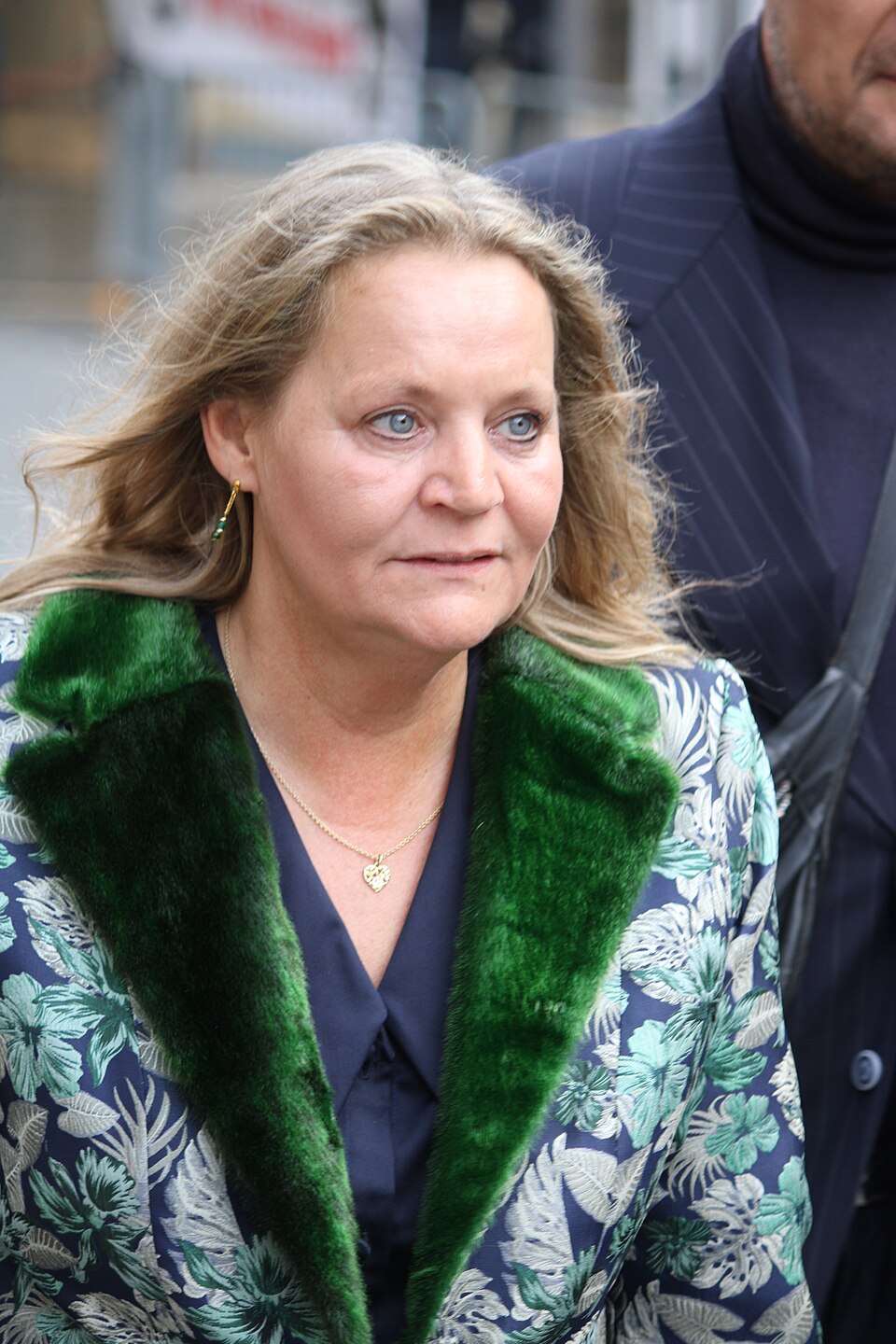 Portræt af Karina Adsbøl