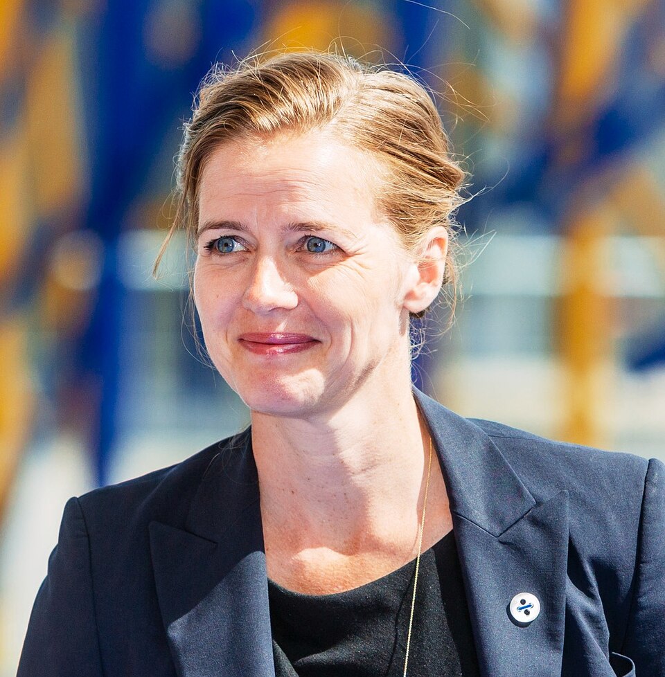 Portræt af Ellen Trane Nørby