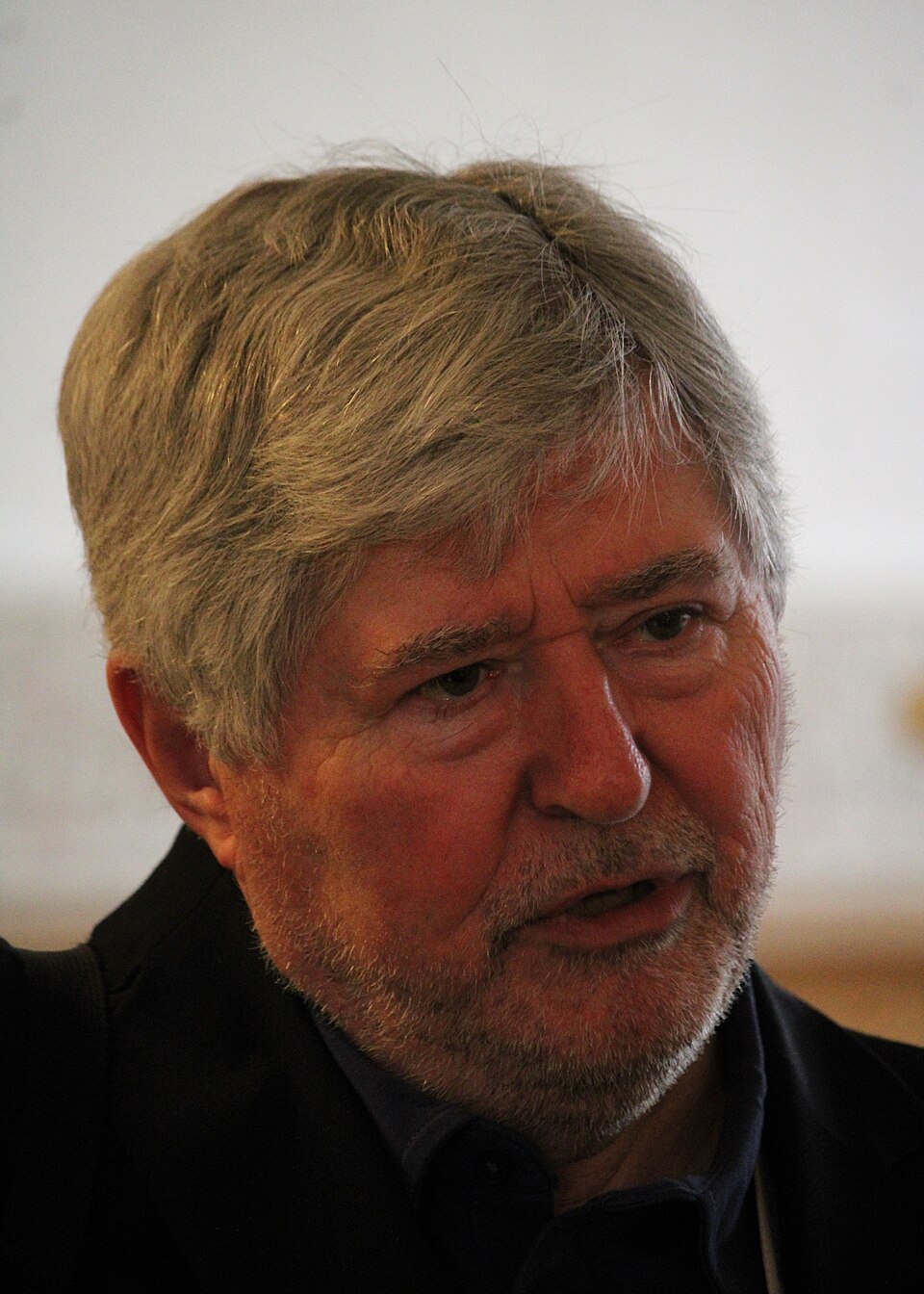 Portræt af Søren Søndergaard