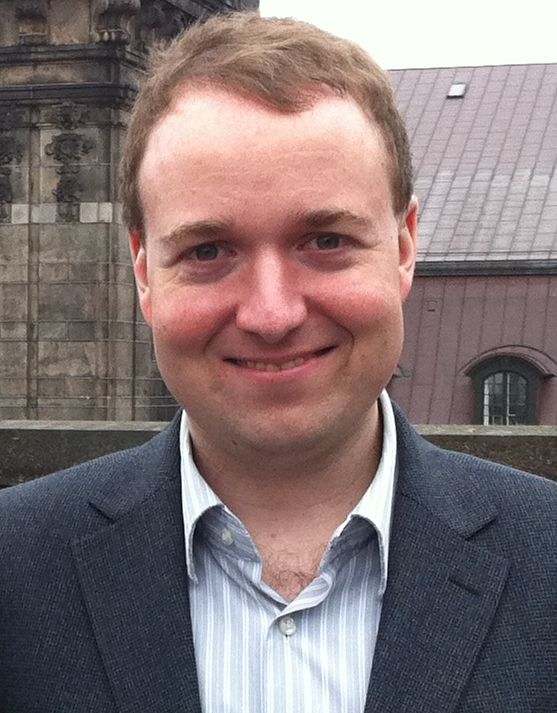 Portræt af Michael Aastrup Jensen