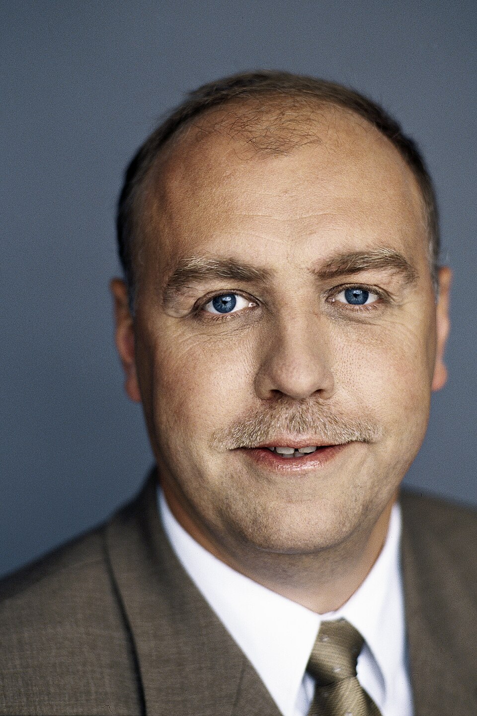 Portræt af Kristian Pihl Lorentzen