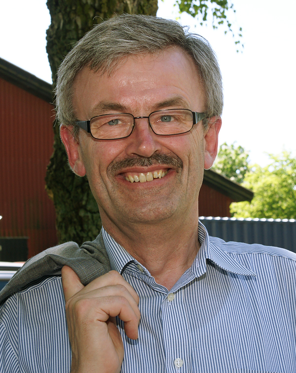 Portræt af Henrik Høegh