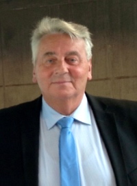 Portræt af Edmund Joensen