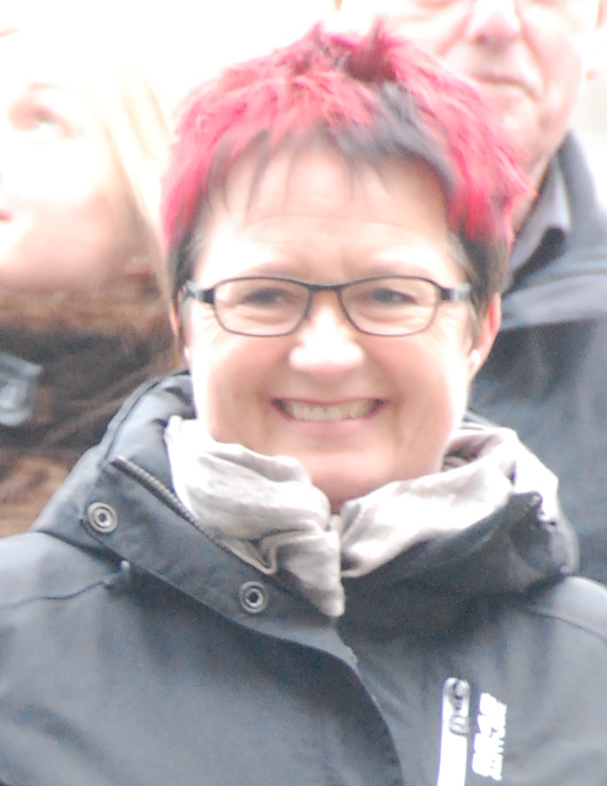 Portræt af Karin Gaardsted
