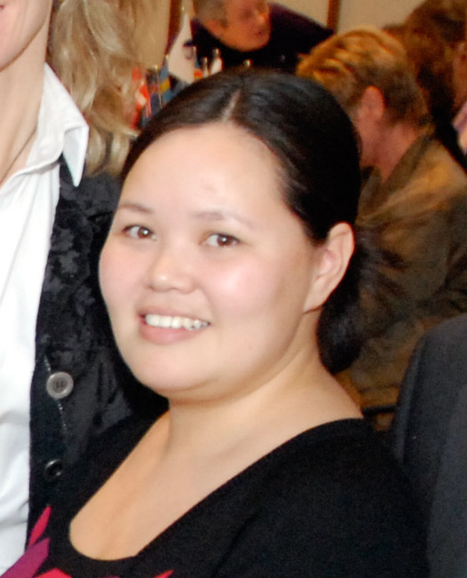 Portræt af Doris Jakobsen