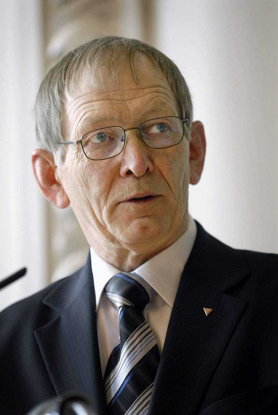 Portræt af Christian Mejdahl