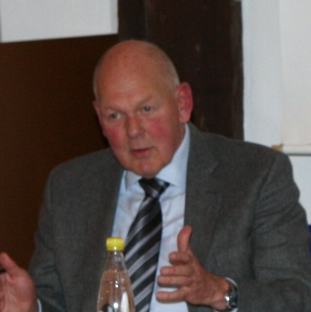Portræt af Jens Christian Lund
