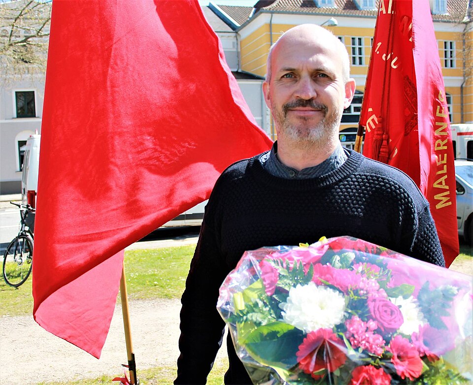 Portræt af Jesper Kiel