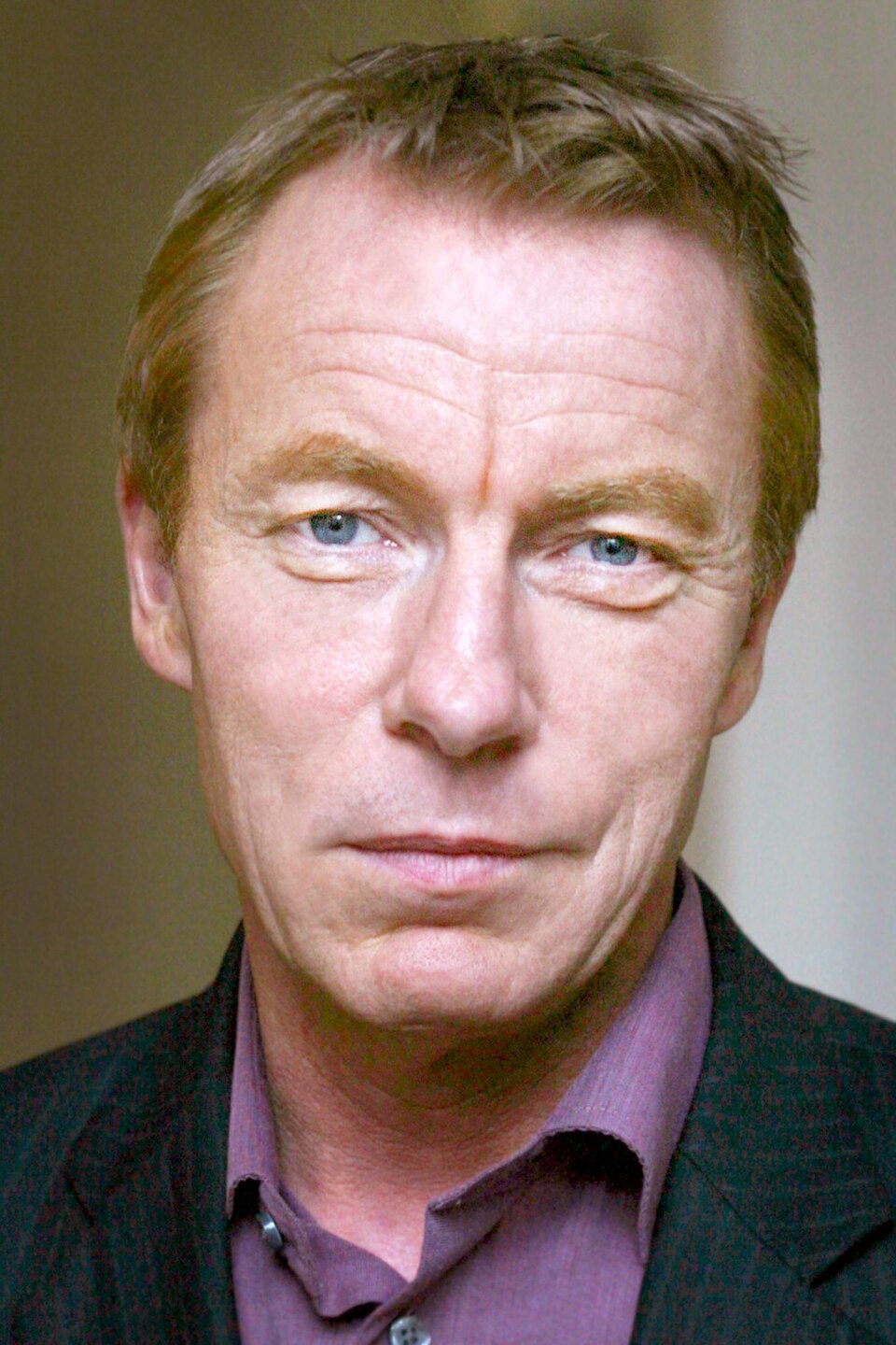 Portræt af Christian H. Hansen