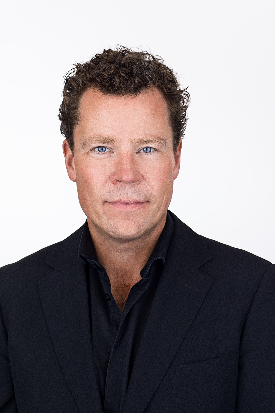 Portræt af Morten Helveg Petersen