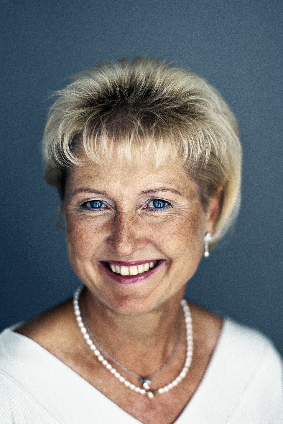 Portræt af Marion Pedersen