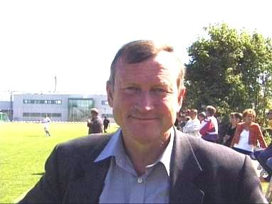 Portræt af Peter Brixtofte