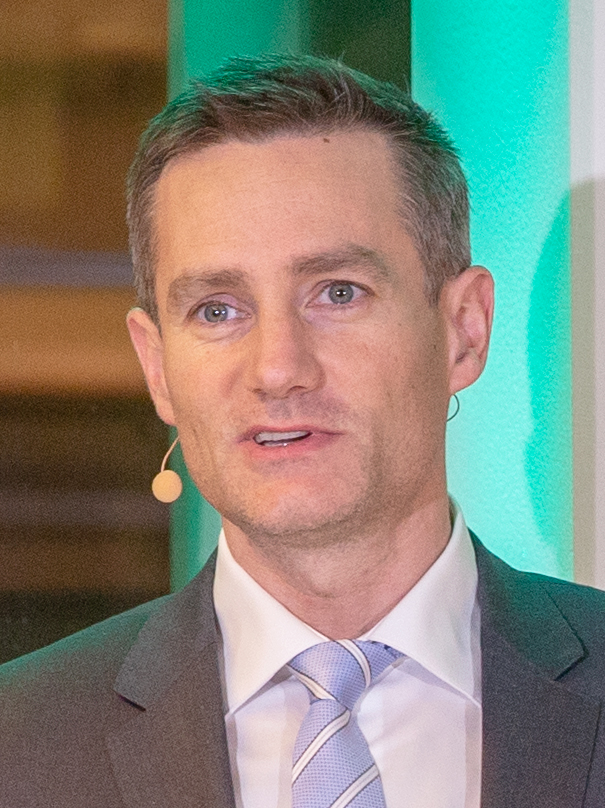 Portræt af Rasmus Jarlov