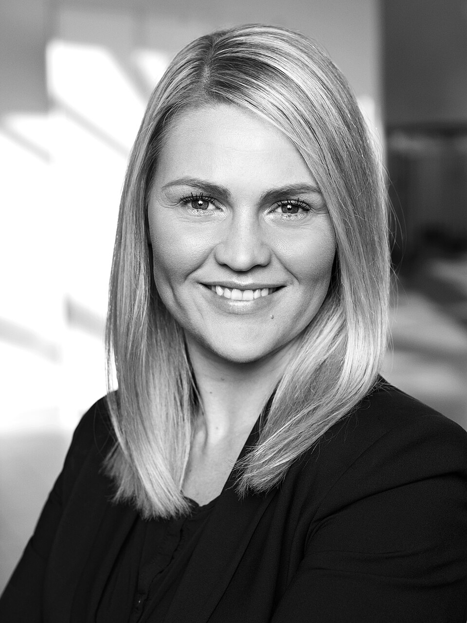 Portræt af Laura Lindahl