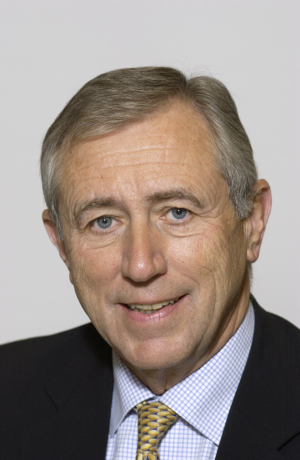 Portræt af Flemming Hansen