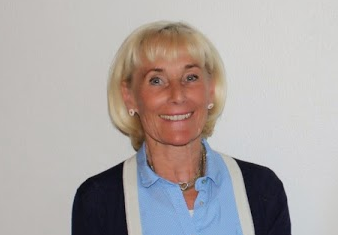Portræt af Colette L. Brix