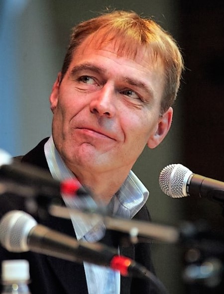 Portræt af Carsten Bo Jensen