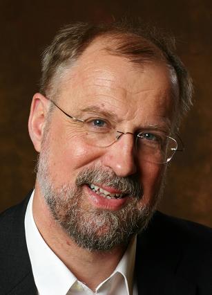 Portræt af Johannes Lebech