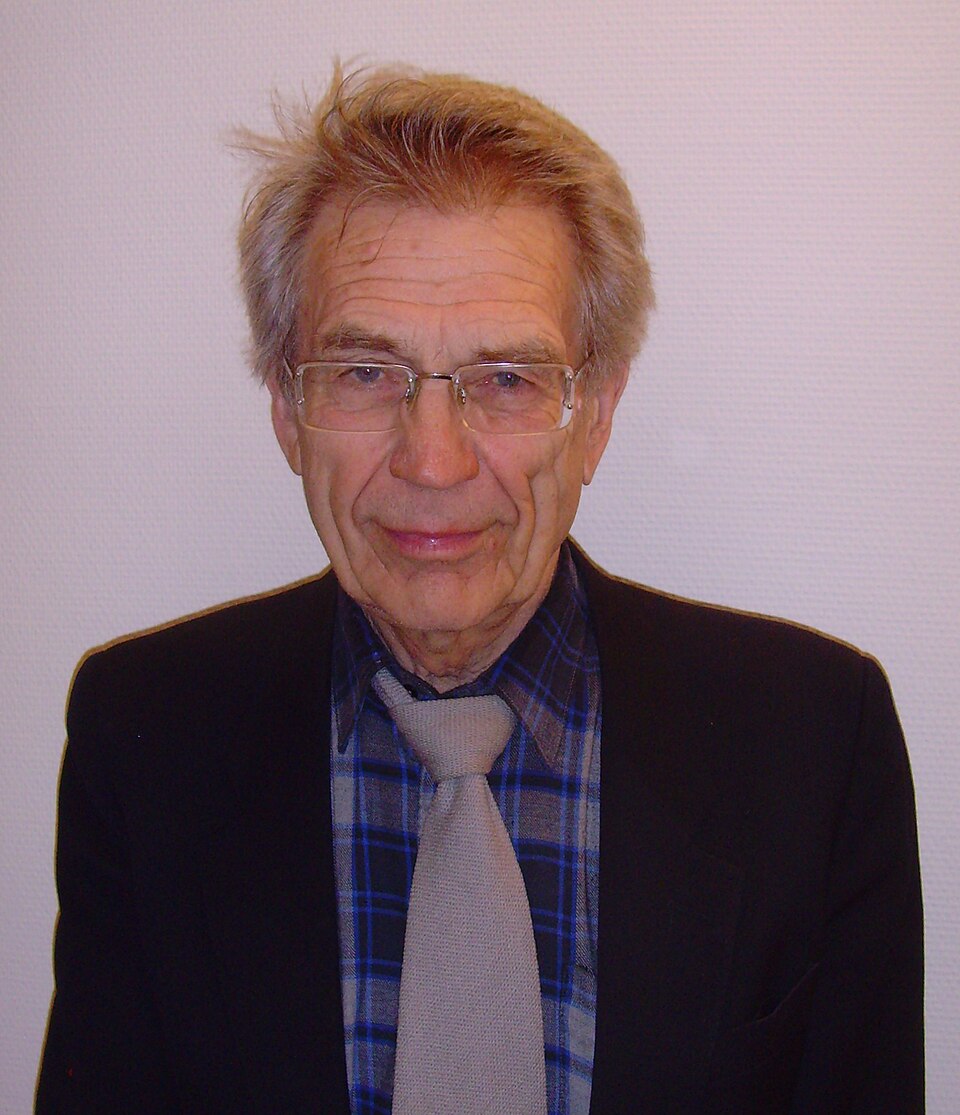 Portræt af Bjørn Elmquist