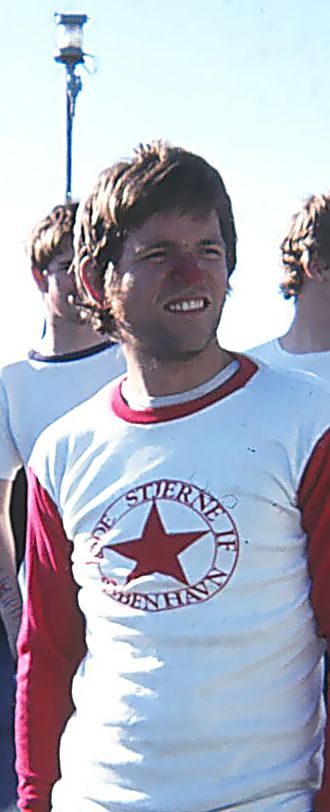 Portræt af Steen Tinning