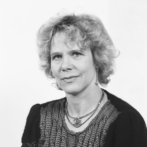 Portræt af Joanna Rønn