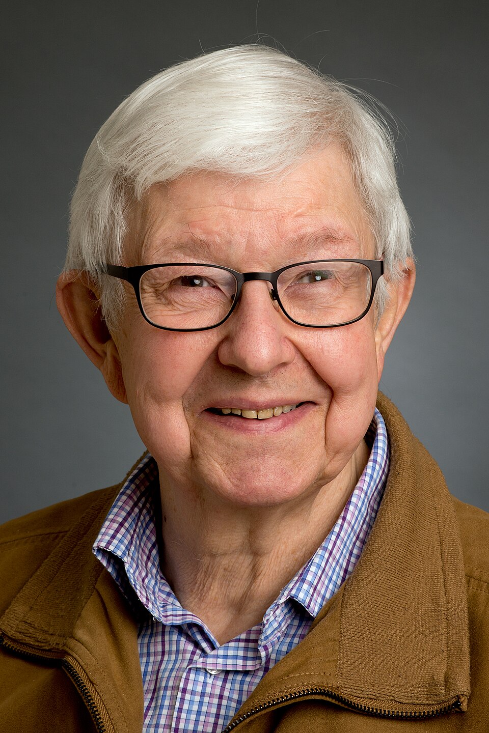 Portræt af Jens Thoft