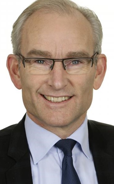 Portræt af Per Larsen