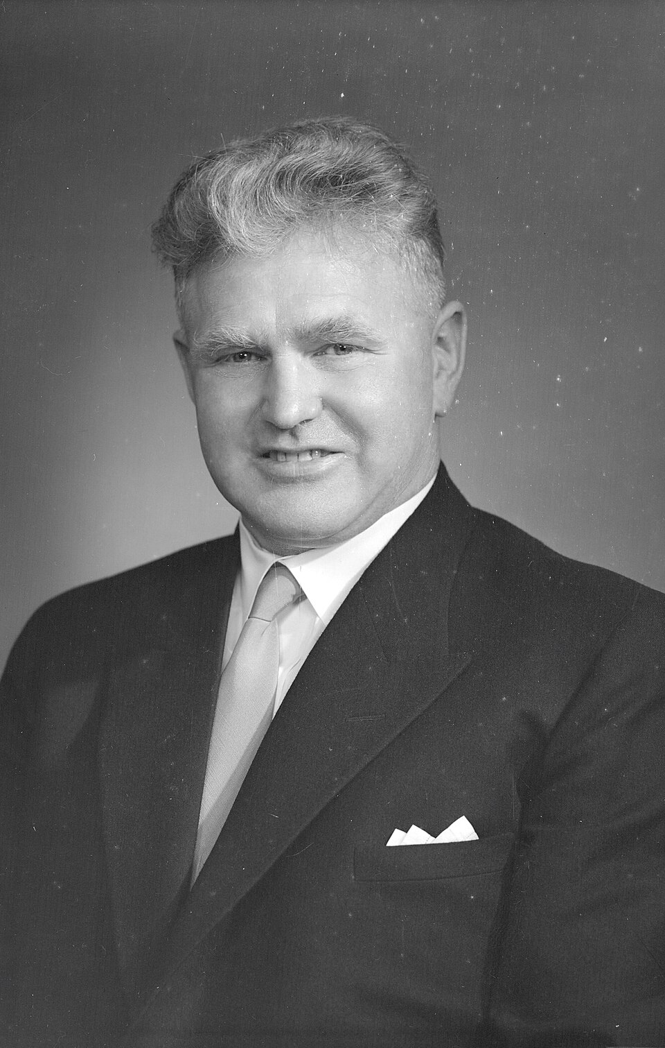 Portræt af Karl Skytte