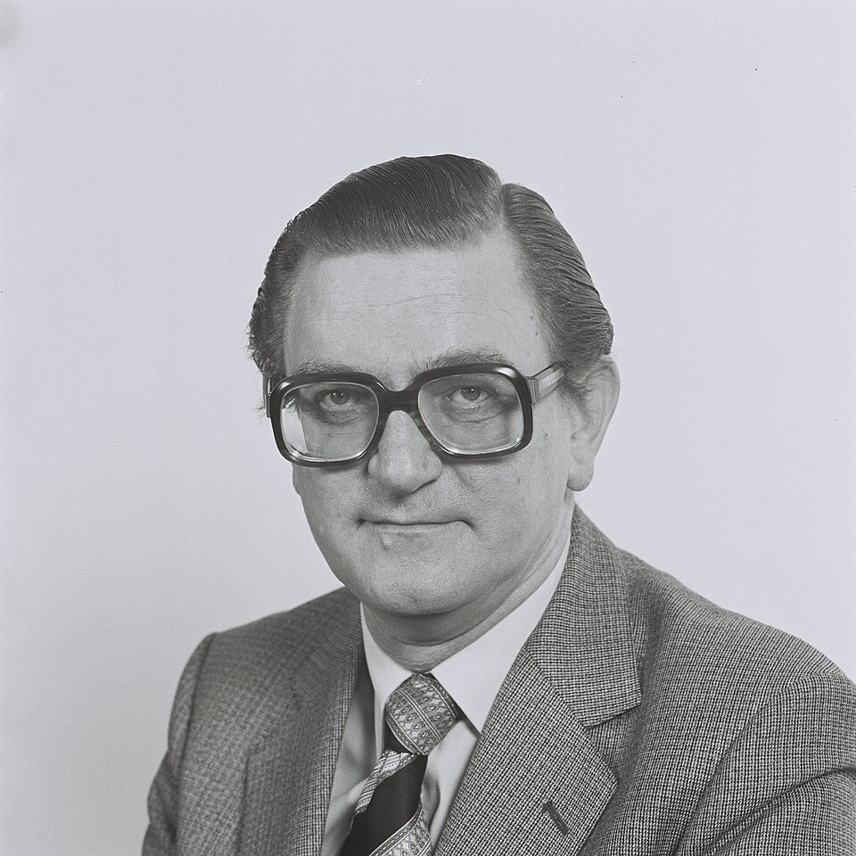 Portræt af Poul Dalsager