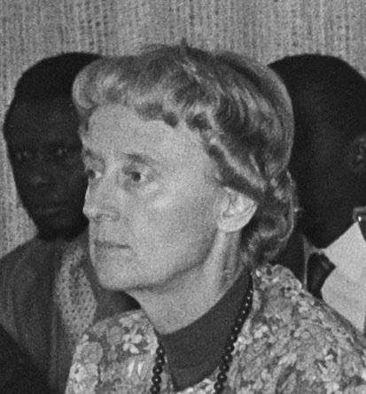 Portræt af Lise Østergaard