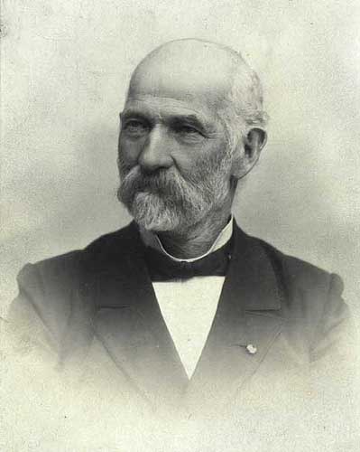 Portræt af Niels Andersen