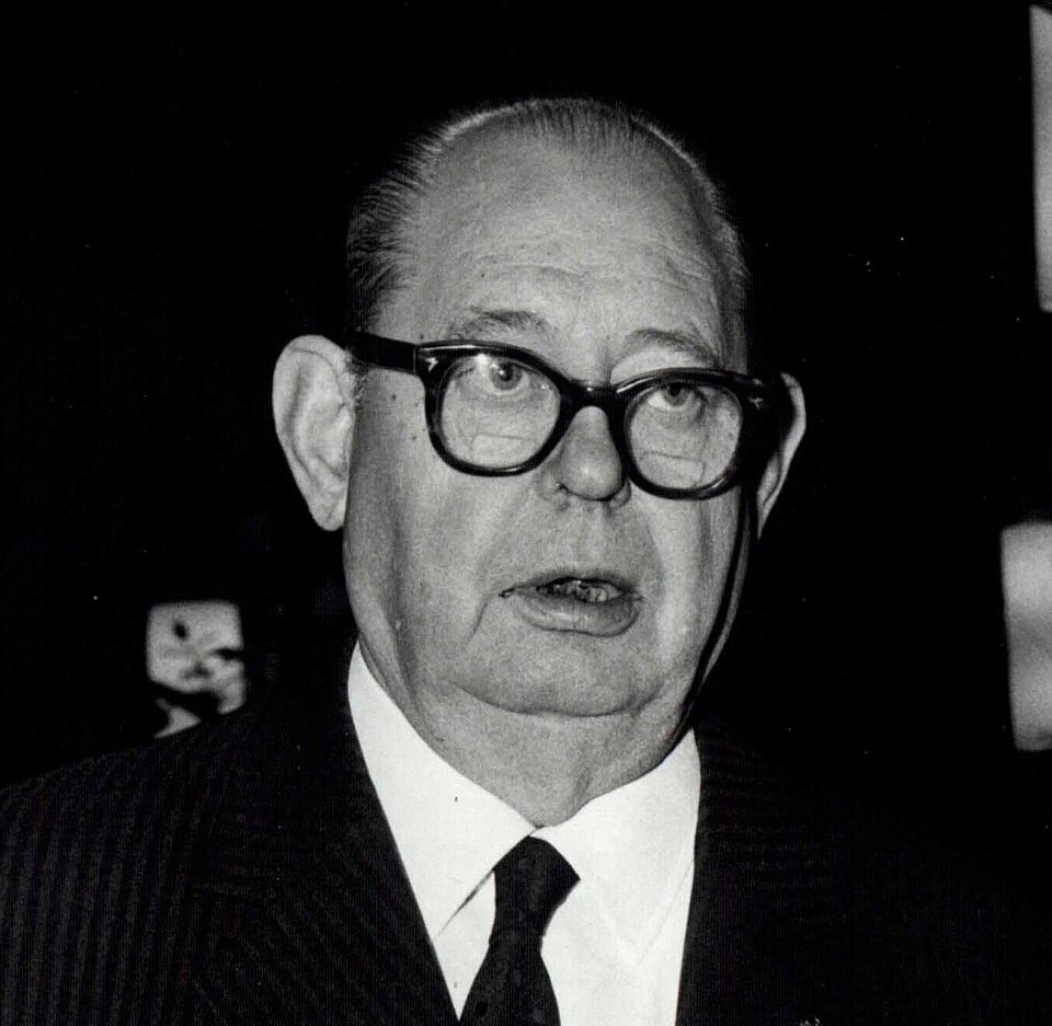 Portræt af Kai Lindberg