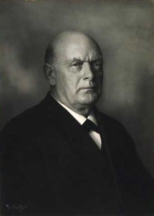 Portræt af Jens Peter Dalsgaard
