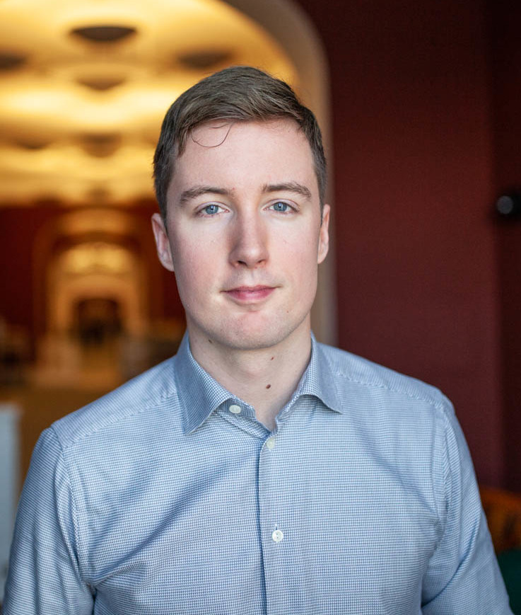 Portræt af Jacob Mark