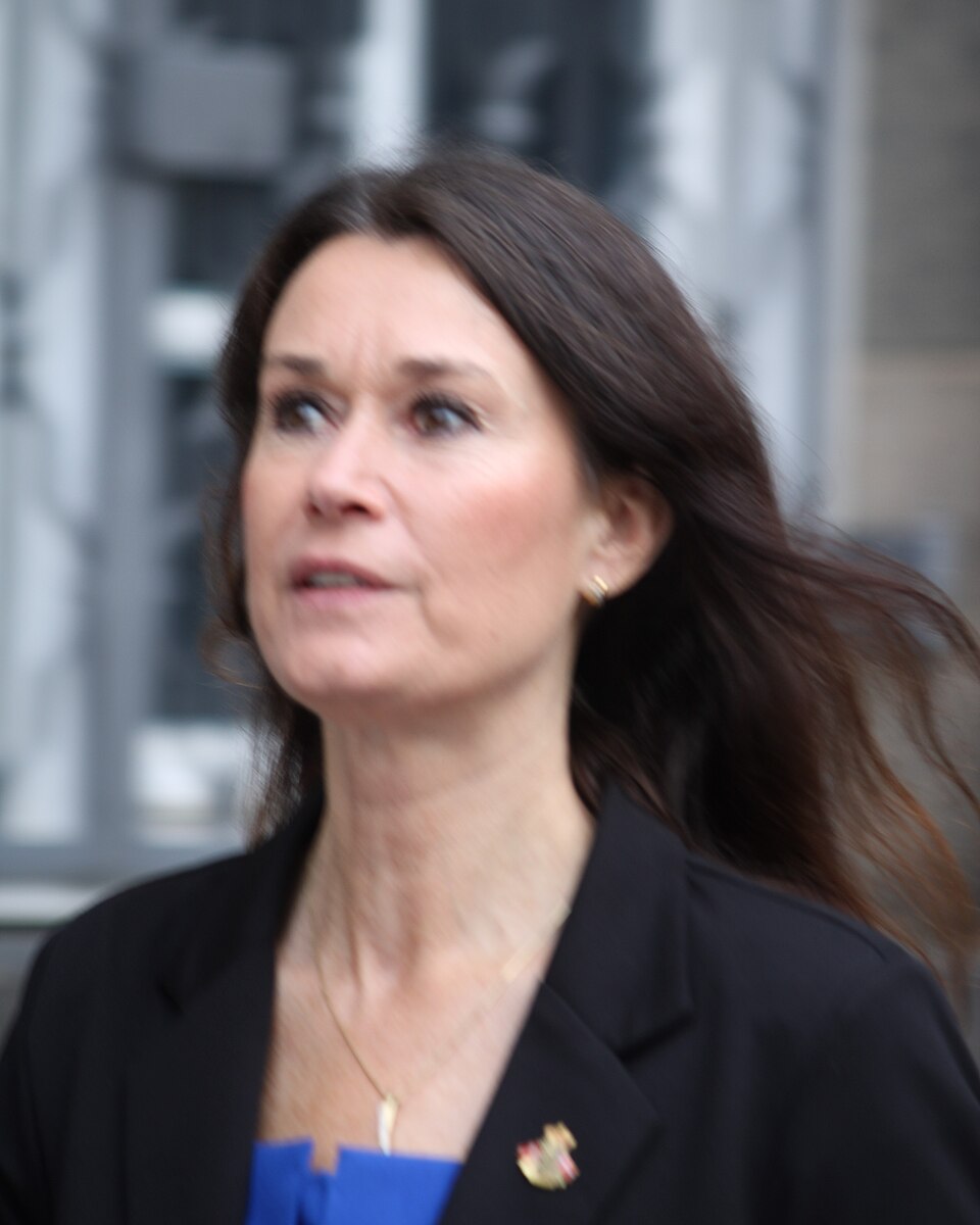 Portræt af Brigitte Klintskov Jerkel