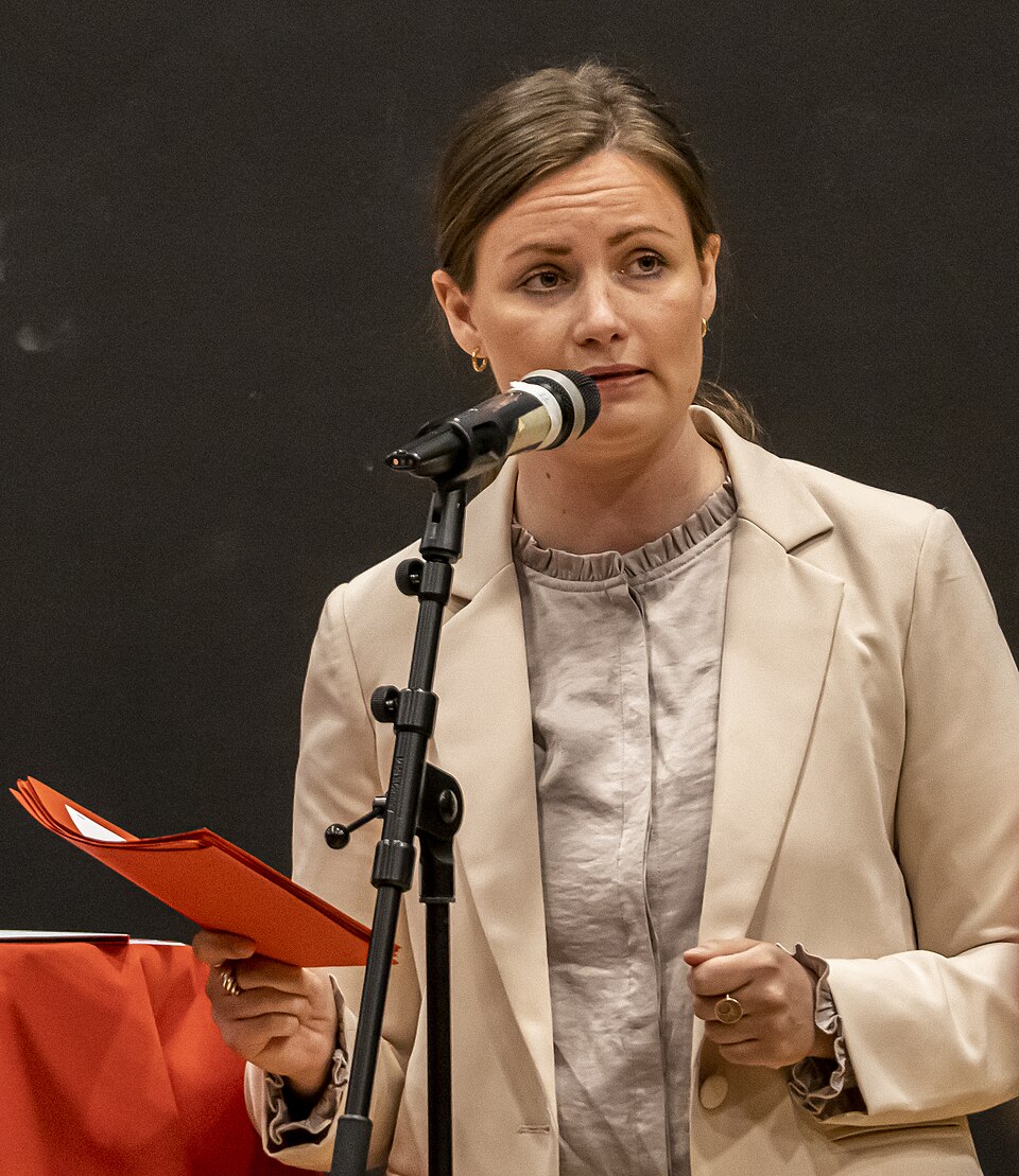 Portræt af Mai Villadsen