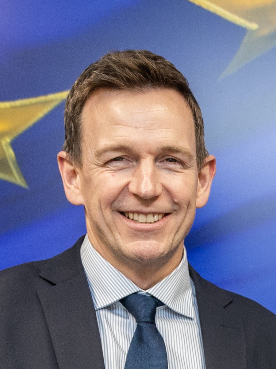 Portræt af Rasmus Stoklund
