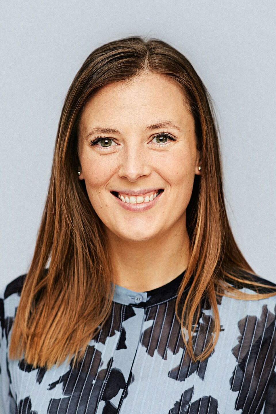 Portræt af Katrine Robsøe