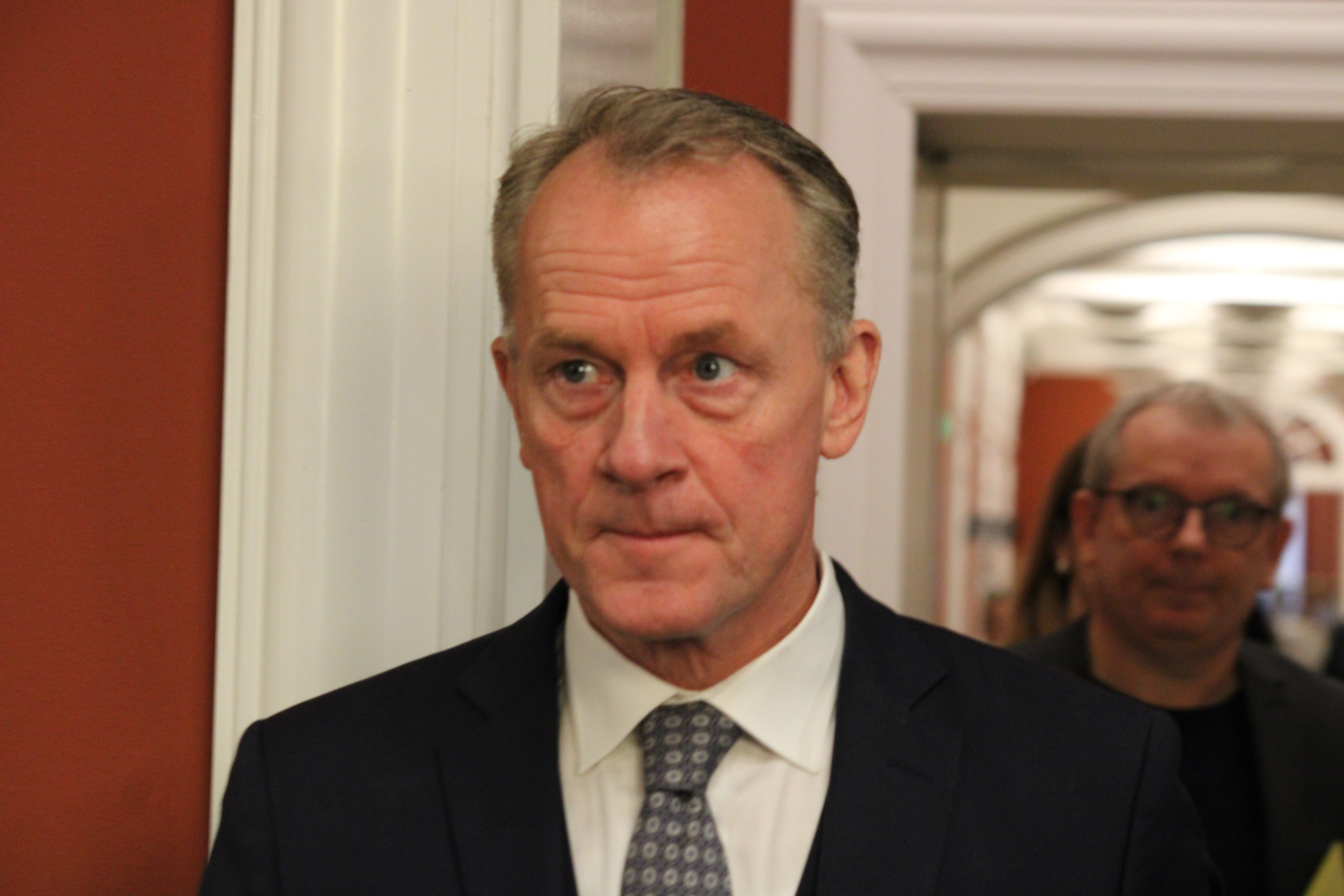 Portræt af Kim Edberg Andersen